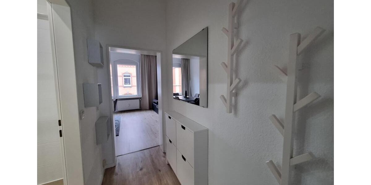 Erdgeschoßwohnung Braunschweig Nordstadt - 3 Zimmer, 70 m&sup2;, 1.100&euro; | Angebot:26040792