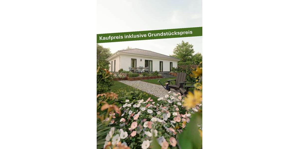 Einfamilienhaus Salzgitter Ortschaft Nord - 5 Zimmer, 108 m&sup2;, 352.350&euro; | Angebot:27302522