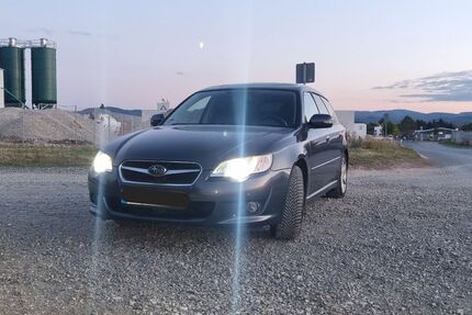 Subaru Legacy 160.000 km 8.300 &euro; Goslar 38642