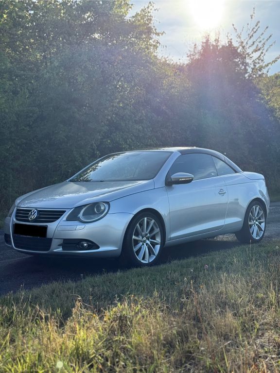 VW Eos 184.000 km 5.500 € Salzgitter 38226