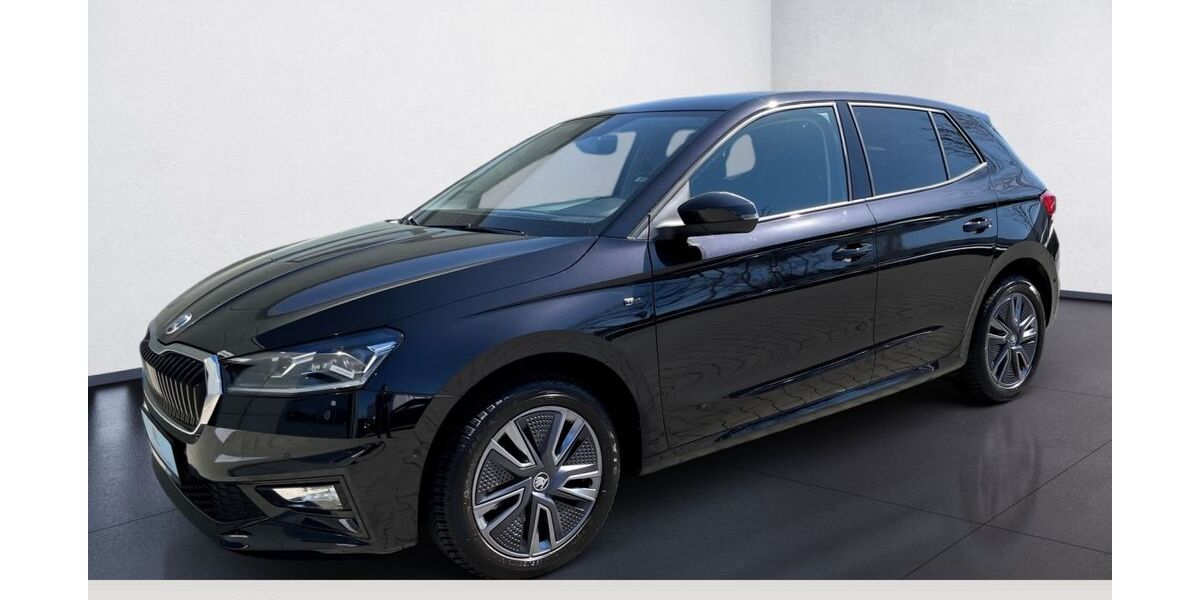 Skoda Fabia 13.372 km 21.455 &euro; Goslar 38644