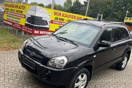 Hyundai TUCSON 185.000 km 3.000 € Braunschweig 38110