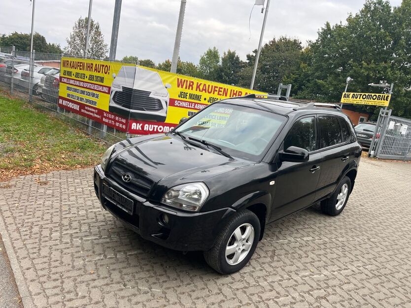 Hyundai TUCSON 185.000 km 3.000 € Braunschweig 38110