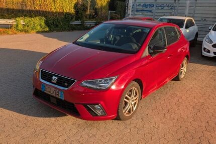Seat Ibiza 48.000 km 13.450 € Braunschweig 38112