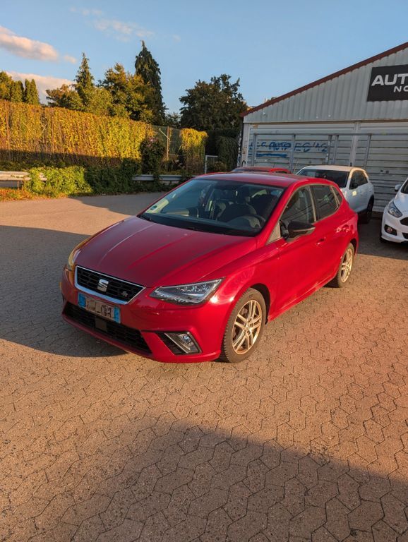 Seat Ibiza 48.000 km 13.450 € Braunschweig 38112