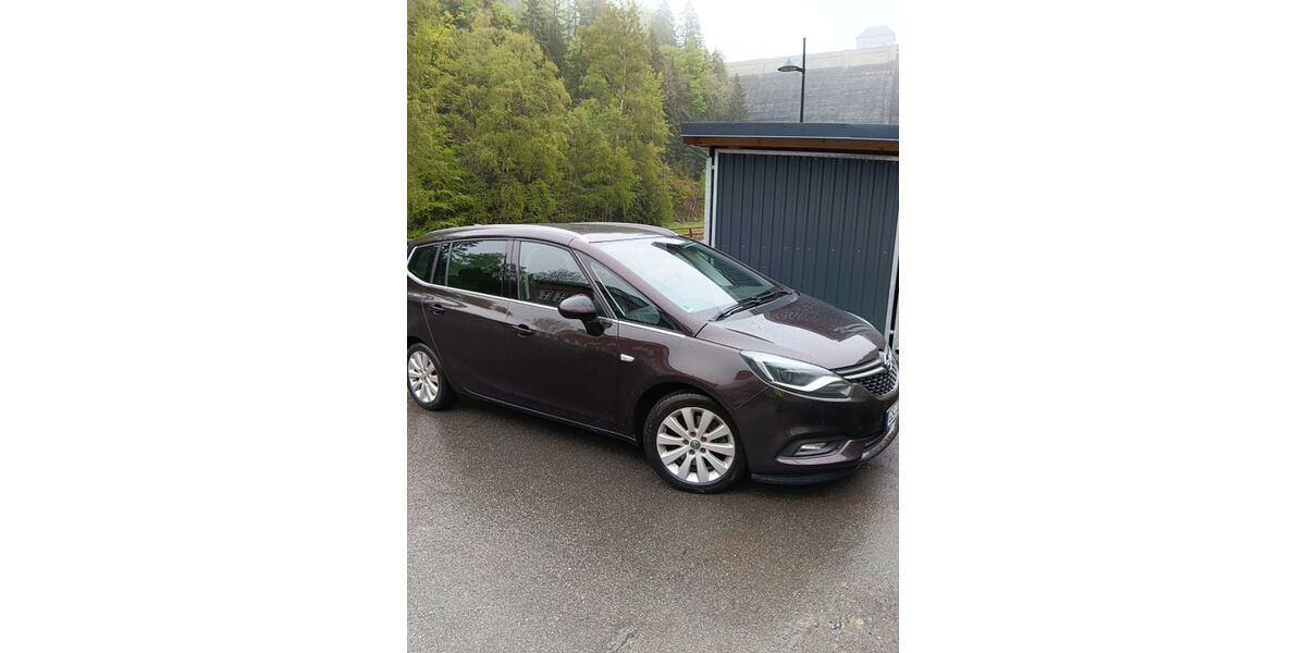 Opel Zafira 200.600 km 7.500 &euro; Langelsheim 38685