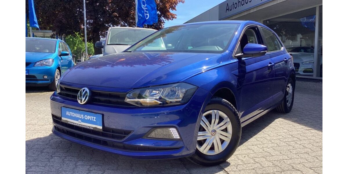 VW Polo 54.962 km 13.490 € Wendeburg 38176