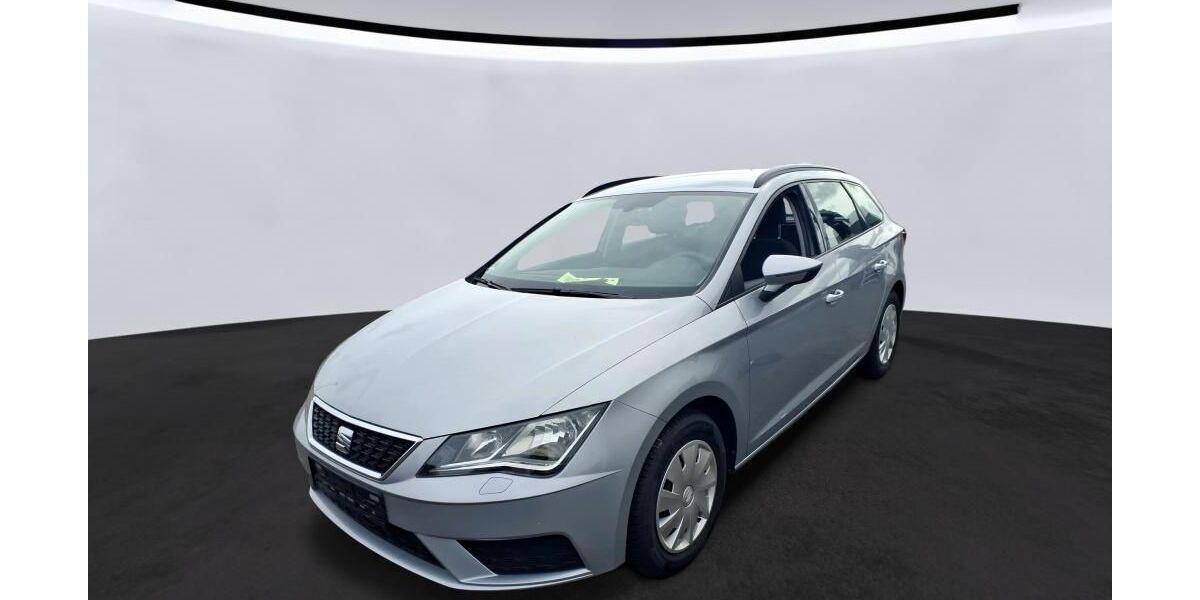 Seat Leon 126.339 km 8.450 &euro; Goslar 38642