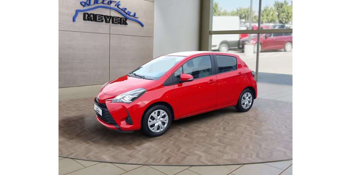 Toyota Yaris 59.299 km 10.680 € Sickte 38173