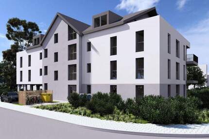 Wohnen mit Stil: 3 Zimmer-Neubauwohnung mit Terrasse - ca. 96 m² in Fümmelse 3 zimmer