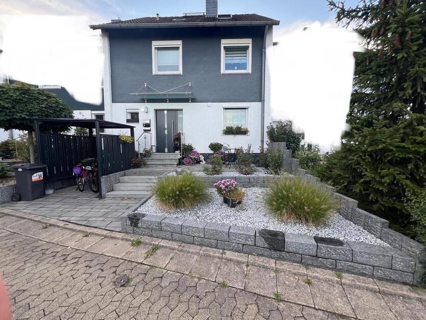Reihenmittelhaus