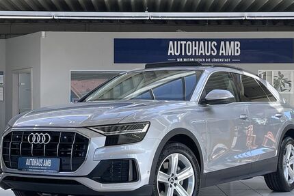 Audi Q8 58.984 km 57.700 € Braunschweig 38122