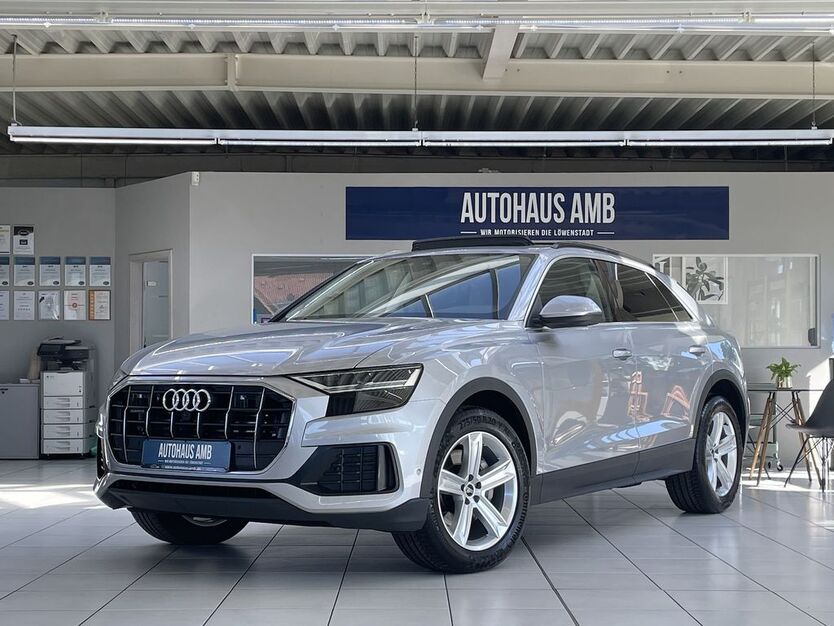 Audi Q8 58.984 km 57.700 € Braunschweig 38122