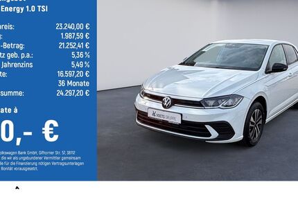 VW Polo 6.500 km 24.440 &euro; Wolfenbüttel 38304