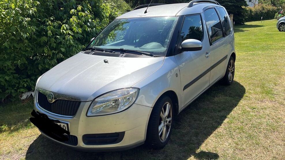 Skoda Roomster 193.950 km 2.690 € Salzgitter 38229