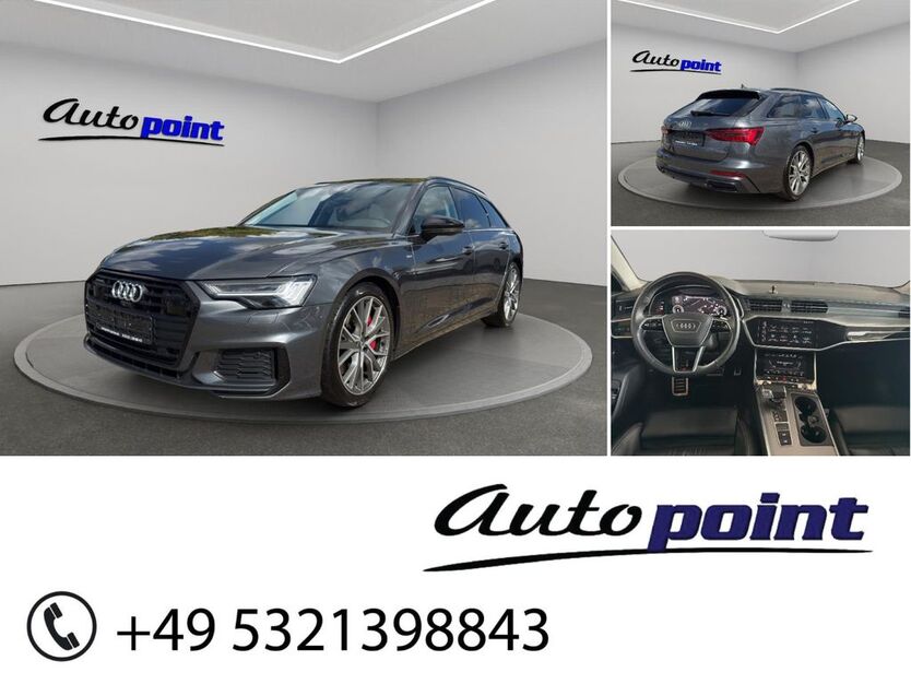 Audi A6 165.000 km 28.950 € Goslar 38644