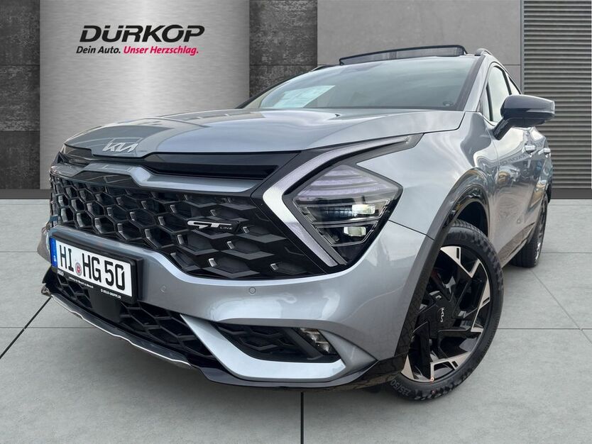 Kia Sportage 6.000 km 39.420 € Hildesheim 31135