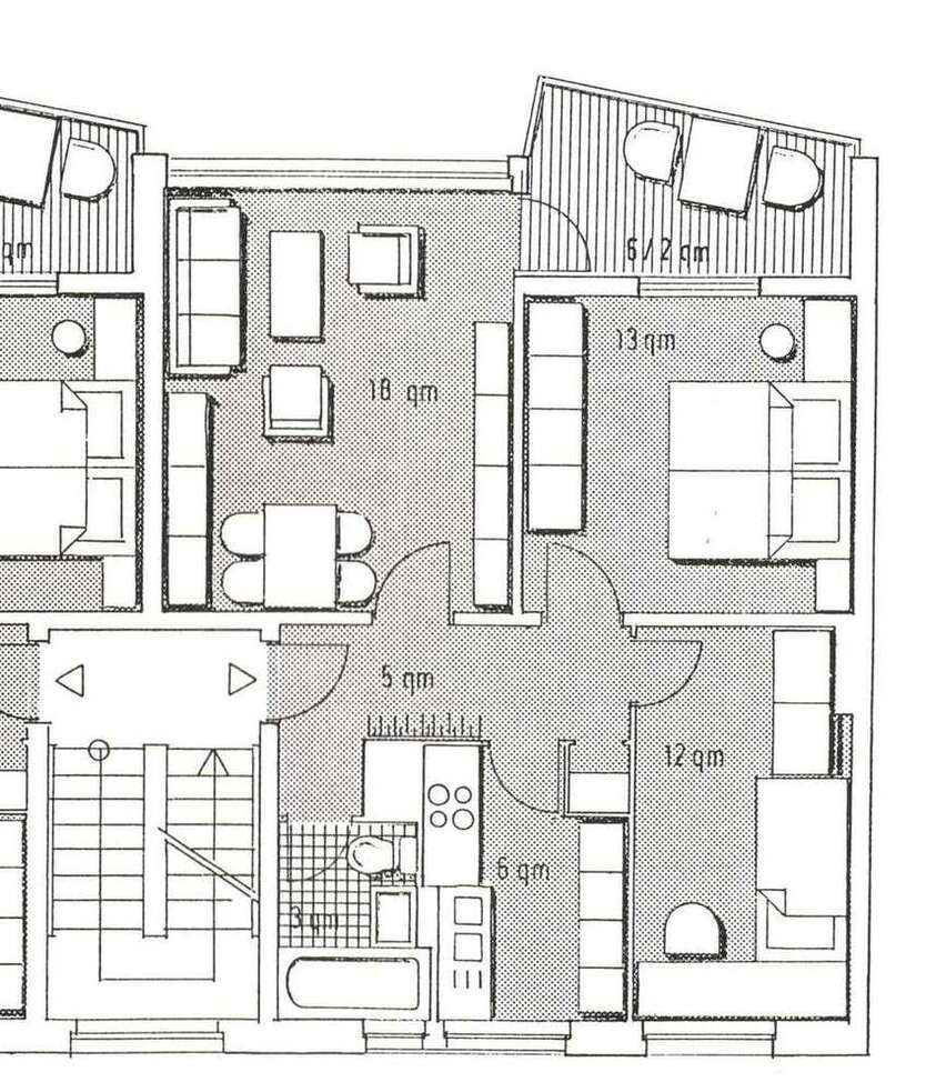 Wohnung zum Kaufen in Goslar 85.880 € 60 m²