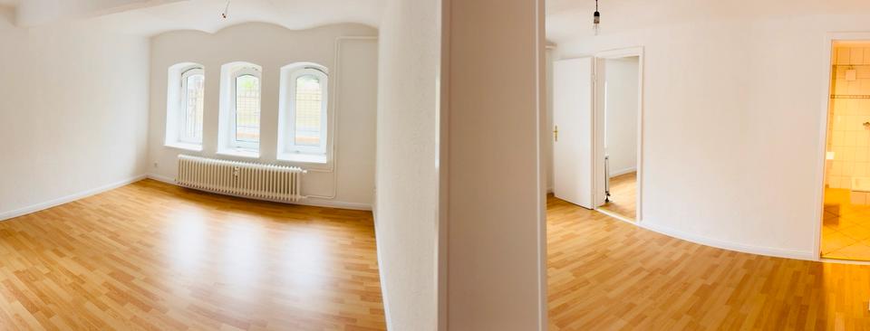 40qm Wohnung in stilvollen Villa barrierefrei renoviert 38228 1.5 zimmer