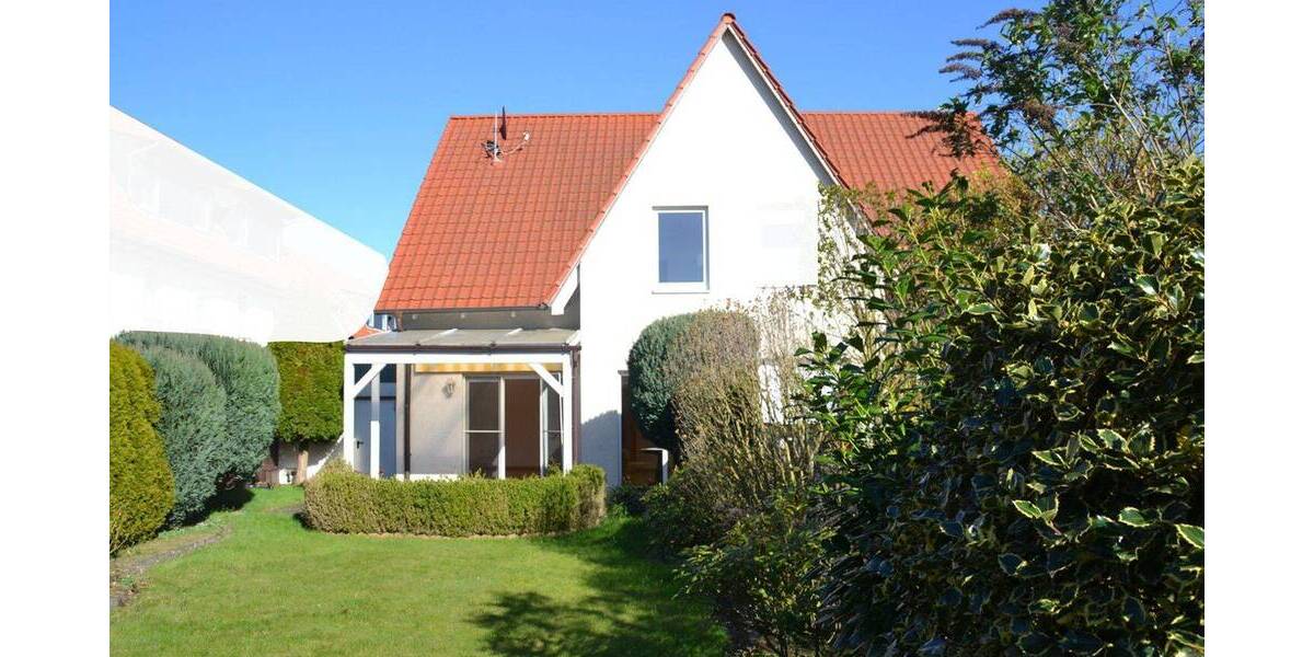 Doppelhaushälfte Vechelde Denstorf - 4 Zimmer, 100 m&sup2;, 380.000&euro; | Angebot:26306311