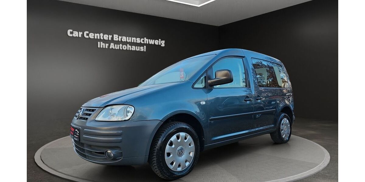 VW Caddy 171.500 km 4.998 € Braunschweig 38120