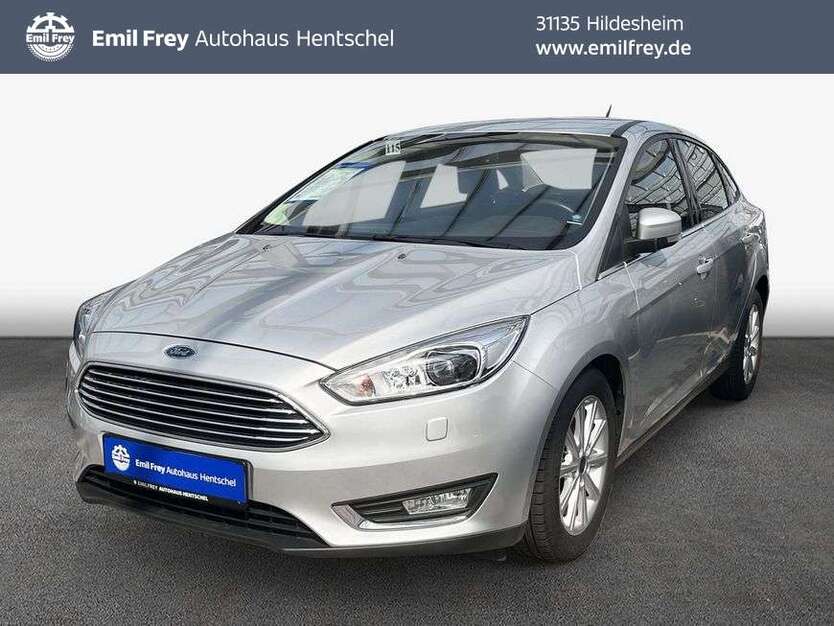 Ford Focus 91.544 km 11.980 € Hildesheim 31135