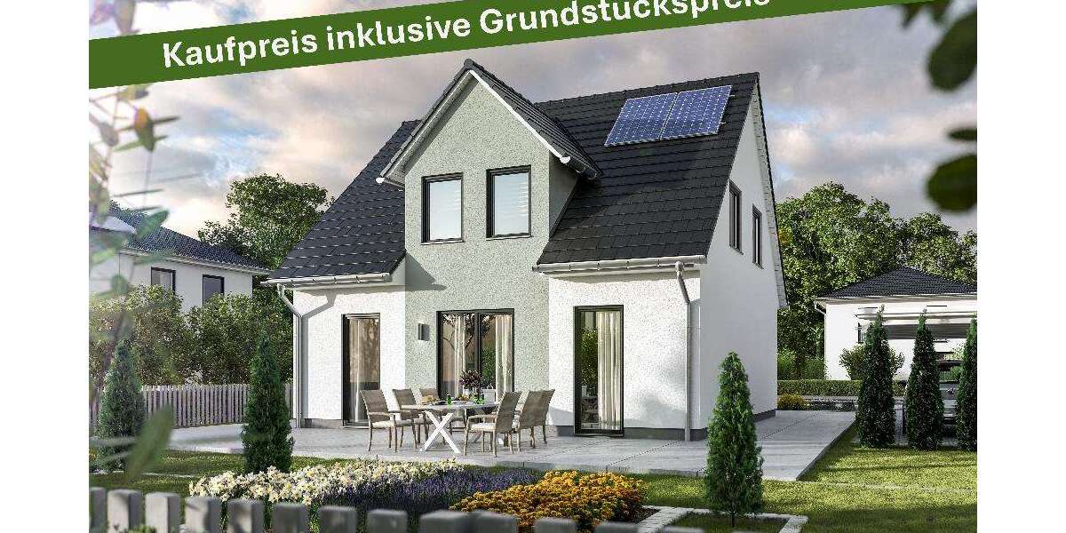 Einfamilienhaus Salzgitter Ortschaft Südost - 4 Zimmer, 124 m&sup2;, 314.650&euro; | Angebot:27302515
