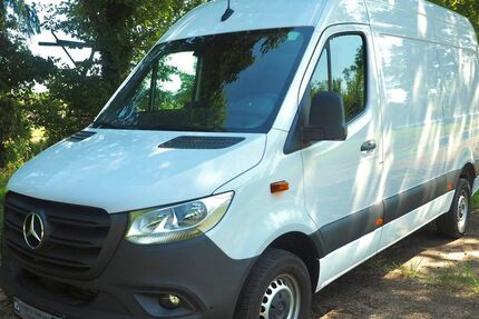 Mercedes-Benz Sprinter 23.798 km 34.451 € Wipshausen 31234