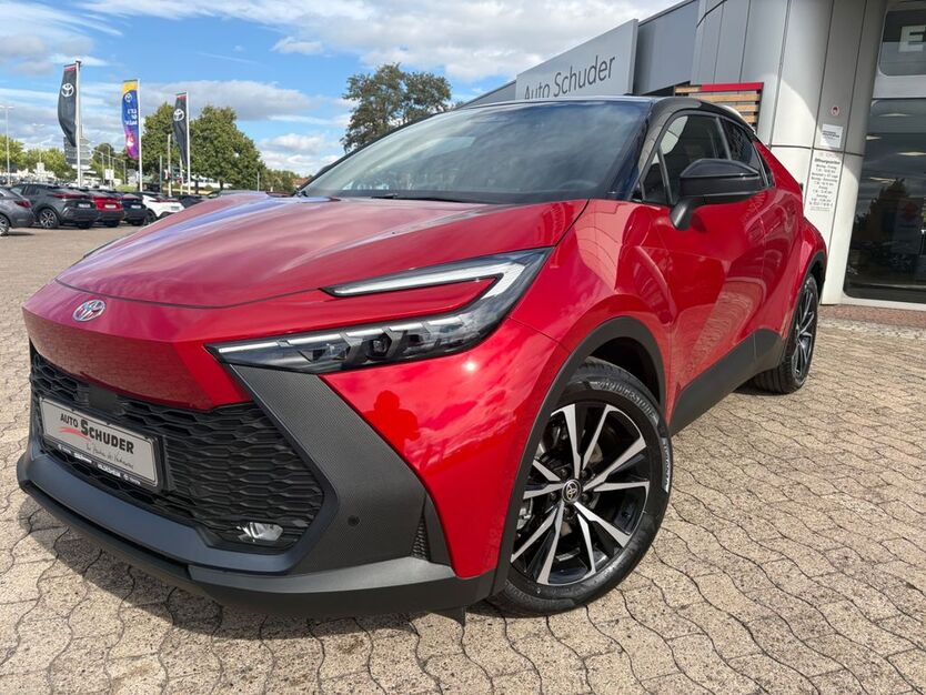 Toyota C-HR 10.585 km 34.990 € Hildesheim 31137