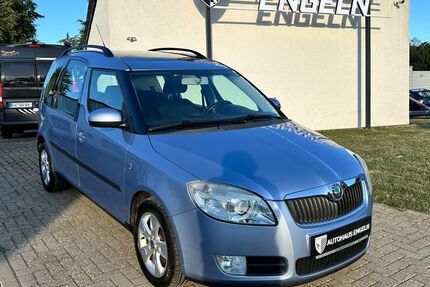 Skoda Roomster
