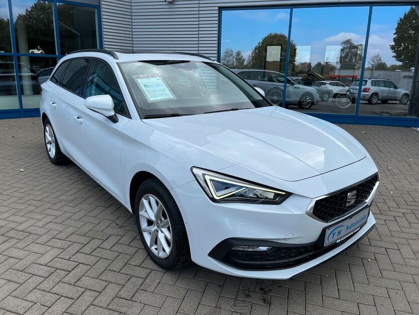 Seat Leon 102.247 km 19.950 € Goslar 38644
