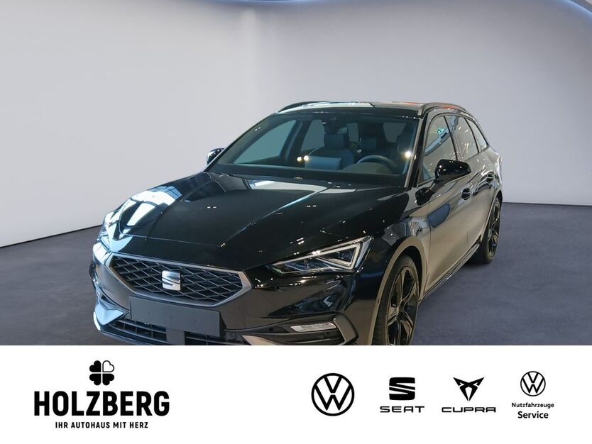 Seat Leon 1.500 km 33.975 € Braunschweig 38114
