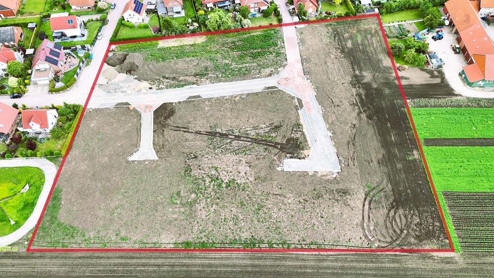 Wohnen am Beygraben – Ihr neues Zuhause - Grundstück Harsum Hönnersum | Angebot:26181545