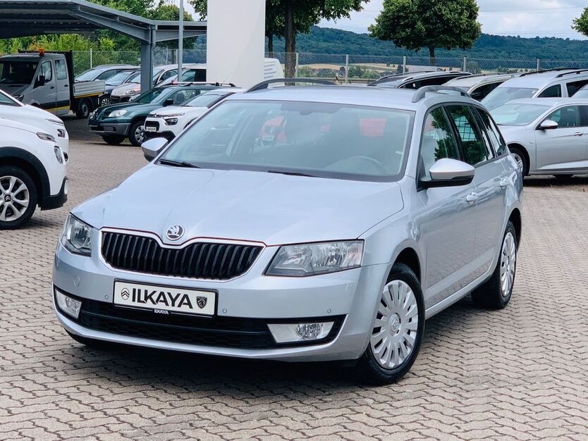 Skoda Octavia 184.000 km 8.480 € Giesen 31180