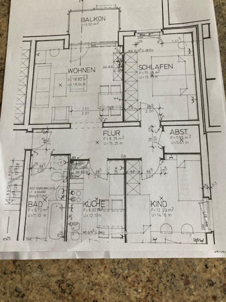 Attraktive 3 Zimmer Eigentumswohnung, Balkon, Seeblick Mietkauf zimmer
