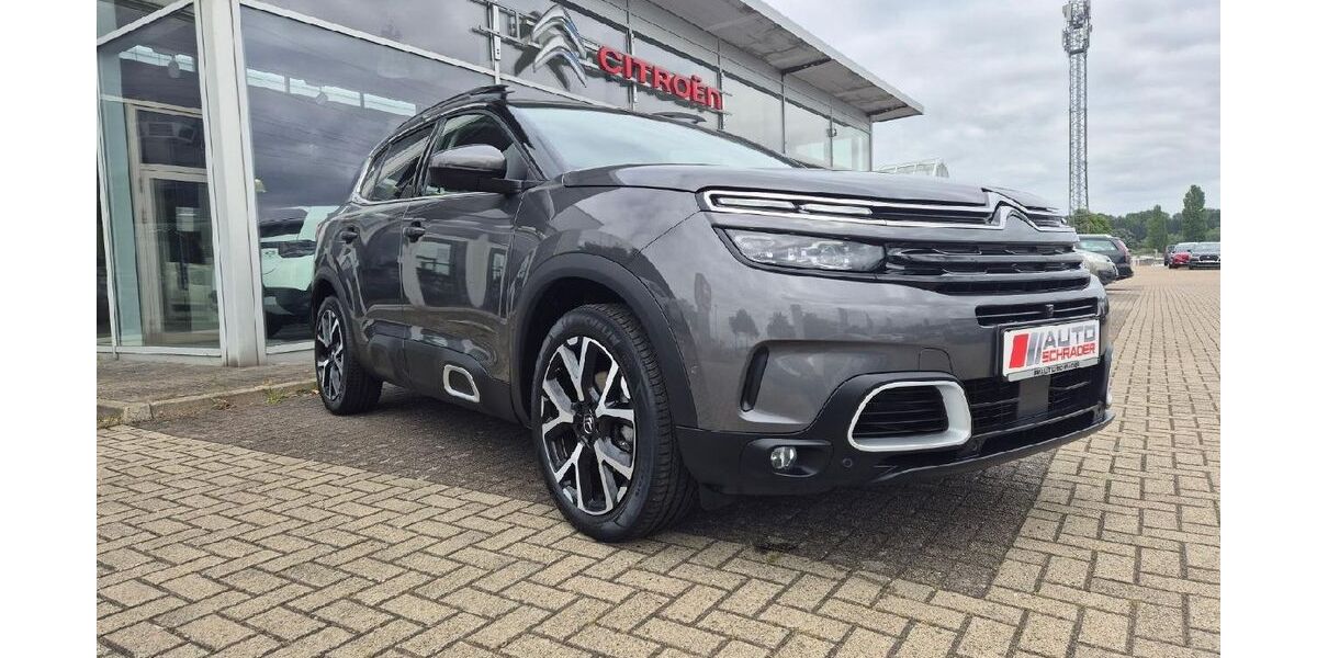 Citroen C5 Aircross 57.821 km 19.900 &euro; Braunschweig 38112