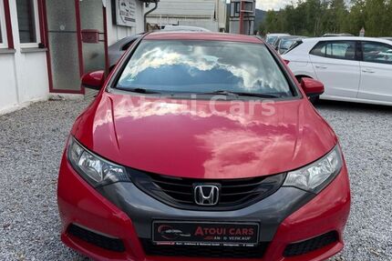 Honda Civic 210.154 km 4.999 &euro; Goslar 38644