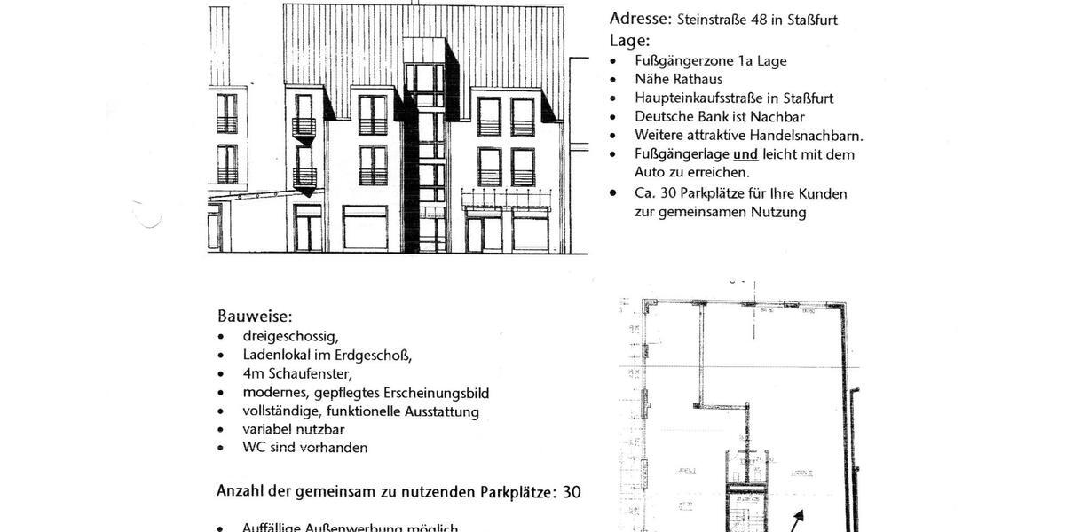 Gewerbeobjekt Edemissen - 942&euro; | Angebot:25731798