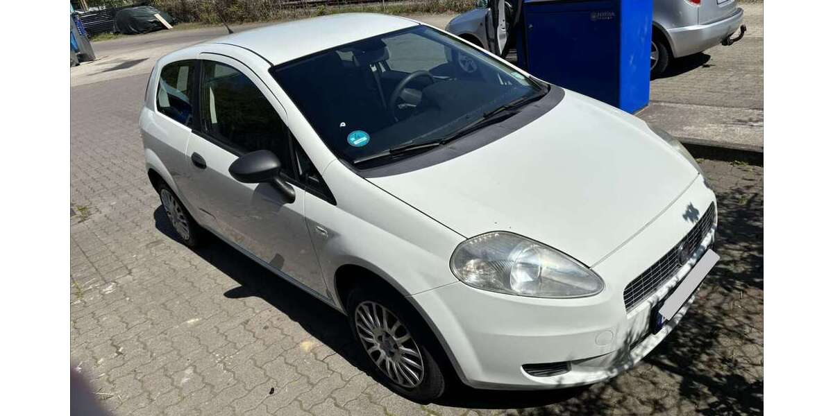 Fiat Grande Punto 185.000 km 3.000 &euro; Algermissen 31191