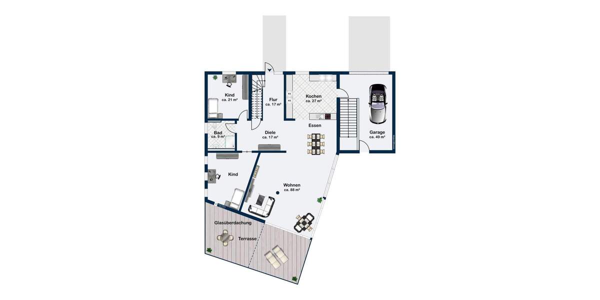 Einfamilienhaus Braunschweig / Südstadt-Rautheim Mascherode - 5 Zimmer, 351 m&sup2;, 1.590.000&euro; | Angebot:25690577
