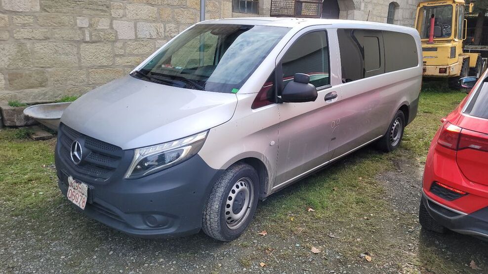 Mercedes-Benz Vito 143.500 km 23.800 € Langelsheim 38685