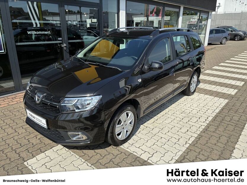Dacia Logan 104.559 km 8.750 € Wolfenbüttel 38304