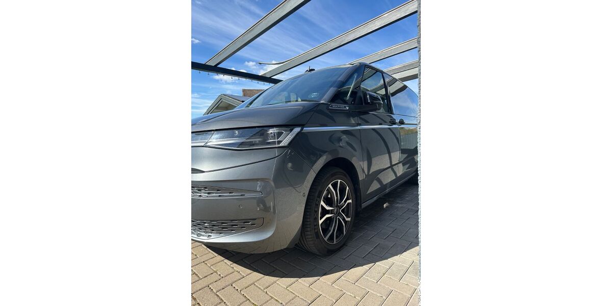 VW T7 Multivan 20.000 km 54.000 &euro; Salzgitter 38229