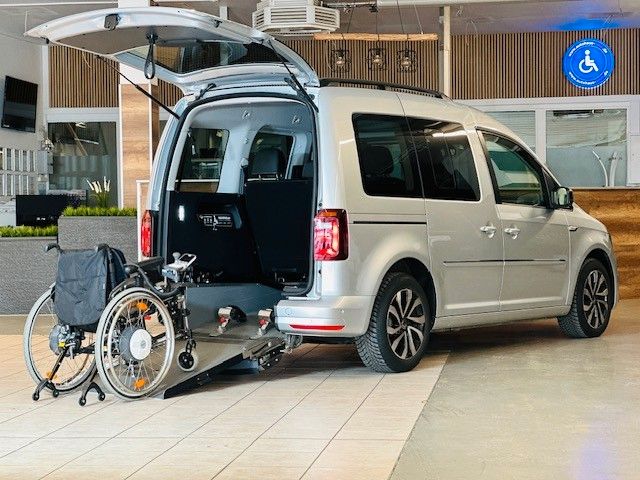 VW Caddy 25.000 km 39.900 € Salzgitter 38259