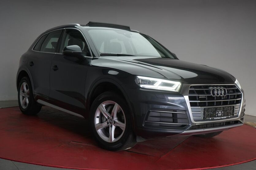 Audi Q5 141.000 km 26.990 € Braunschweig 38110