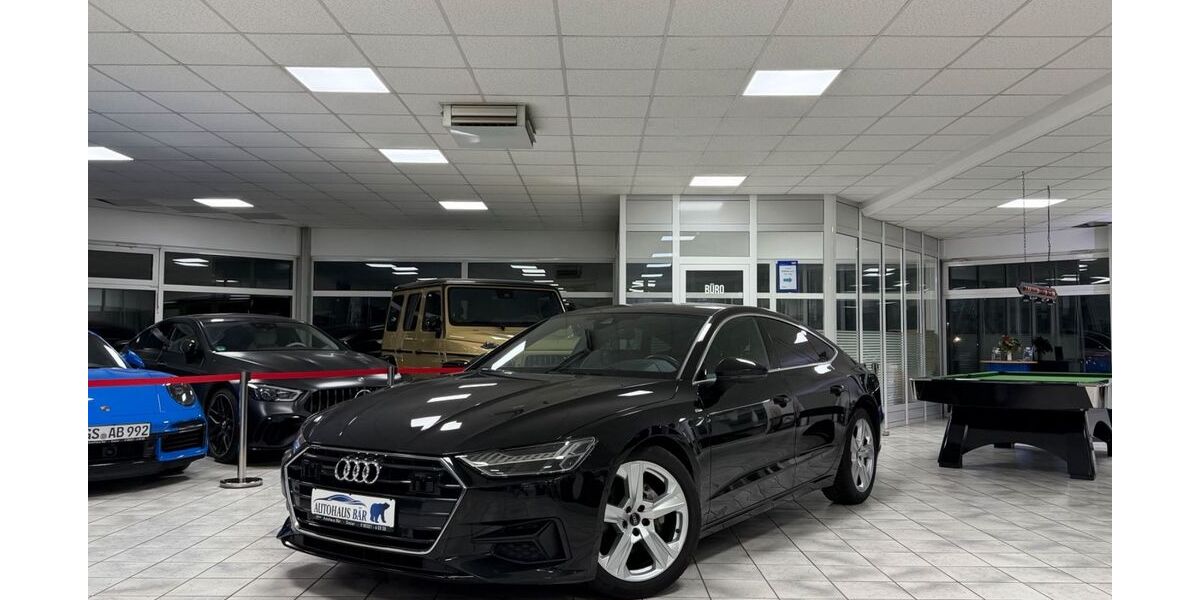 Audi A7 74.260 km 43.890 &euro; Goslar 38644
