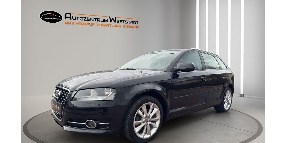 Audi A3 107.334 km 9.999 &euro; Braunschweig 38120