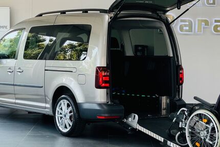 VW Caddy 7.187 km 37.950 € Salzgitter 38259