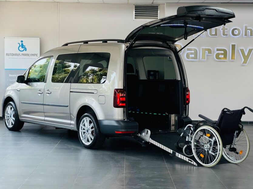 VW Caddy 7.187 km 37.950 € Salzgitter 38259