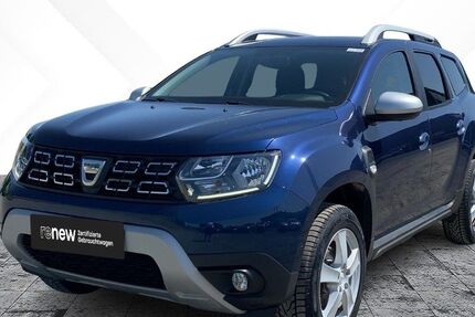 Dacia Duster 95.000 km 13.207 &euro; Goslar 38644